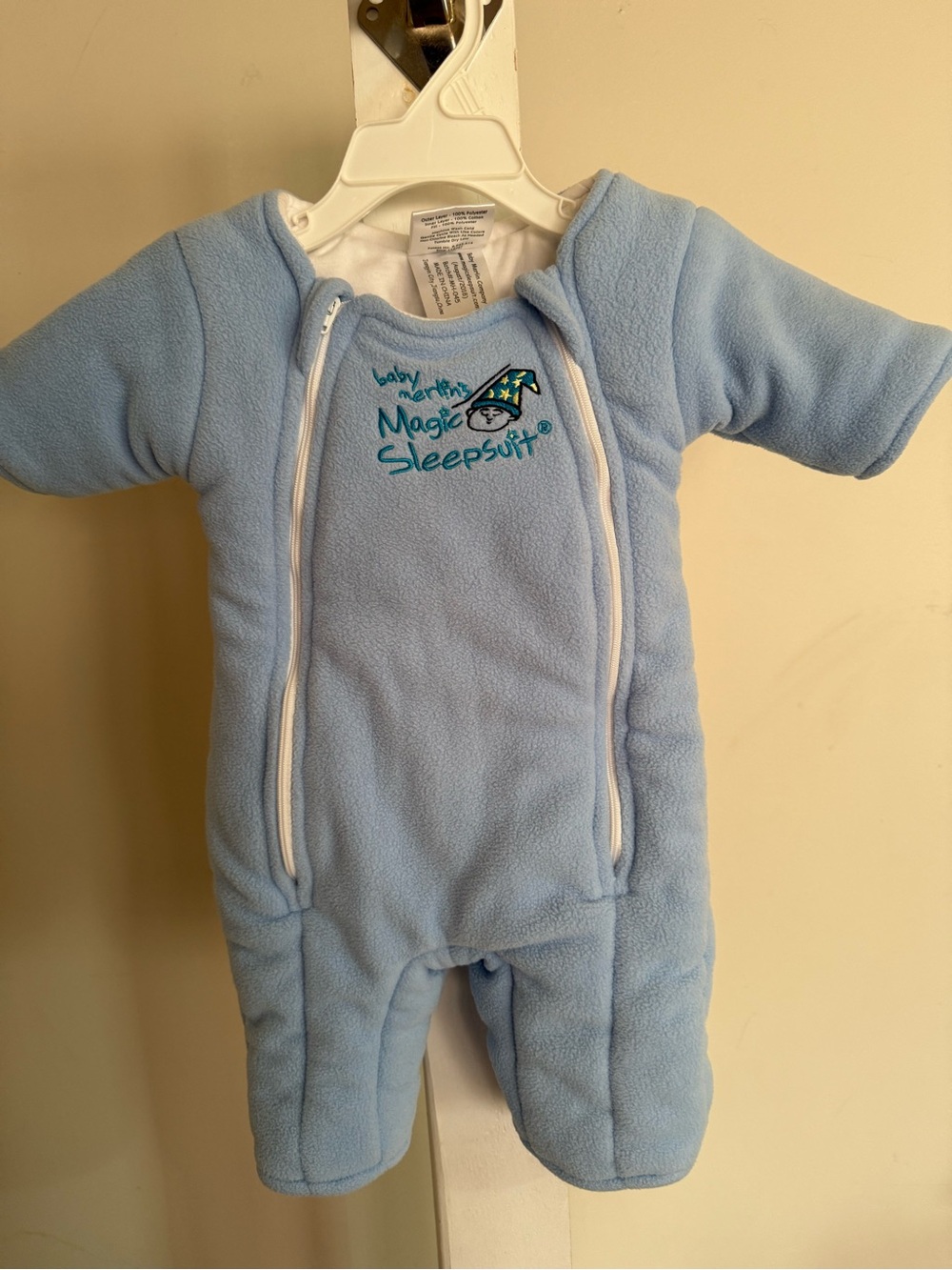 Baby Merlin’s Magic Sleepsuit
